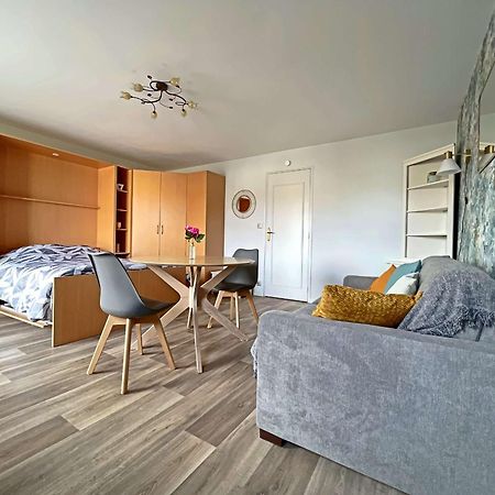 Joli Studio 36M² Avec Balcon, Parking, Proche Plage Et Baie D'Authie, Berck - Fr-1-646-2 Exterior photo